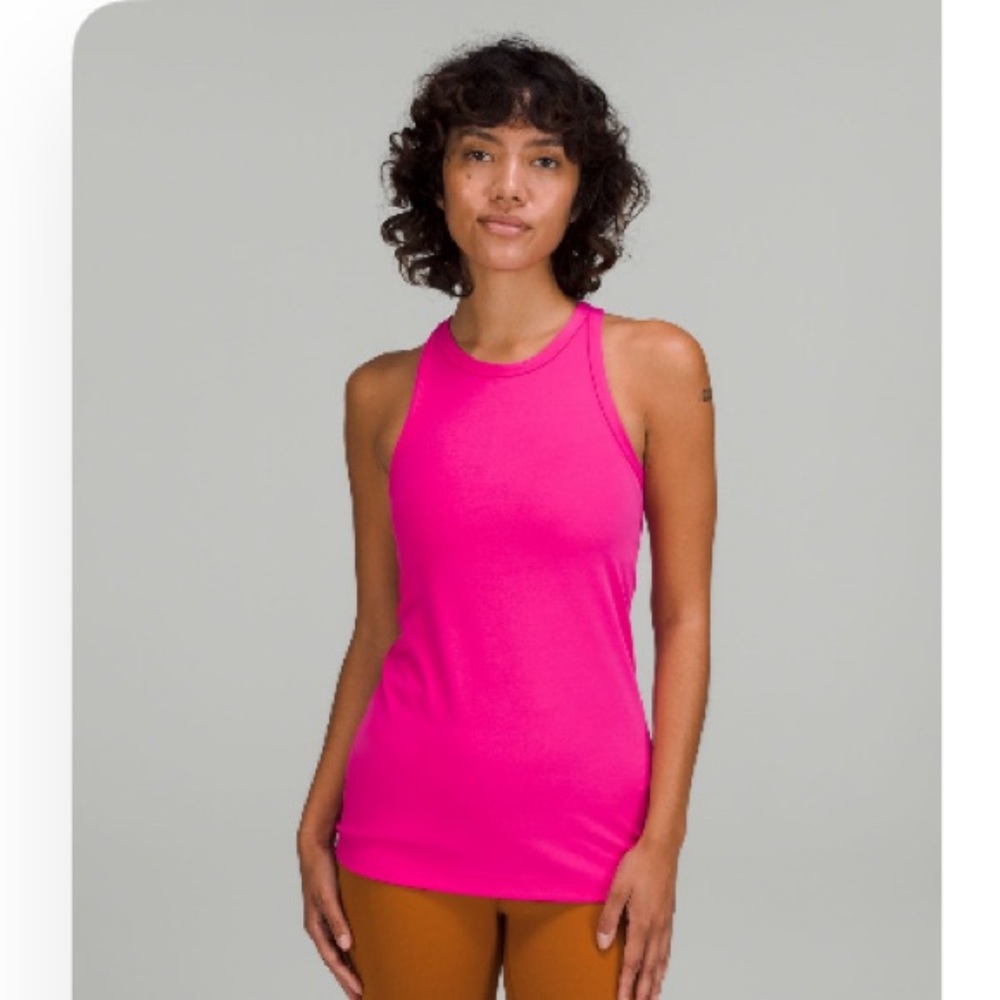 LULULEMON lululemon Align™ Hip-Length
Racerback Tank Top